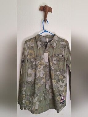 Spell Eden Jacket